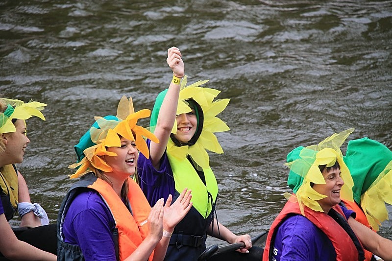 BV6R1888 - DRAGON BOAT RACES 2015 York Rotary Club