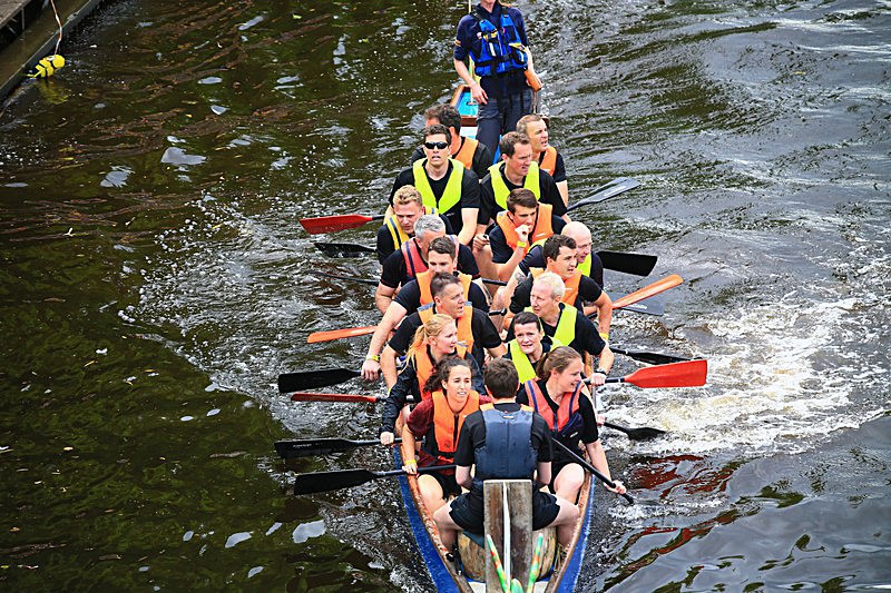 DRAGON BOAT RACE 10 July 2016 - 494 of 549 - DRAGON BOAT RACES 2016 York Rotary Club