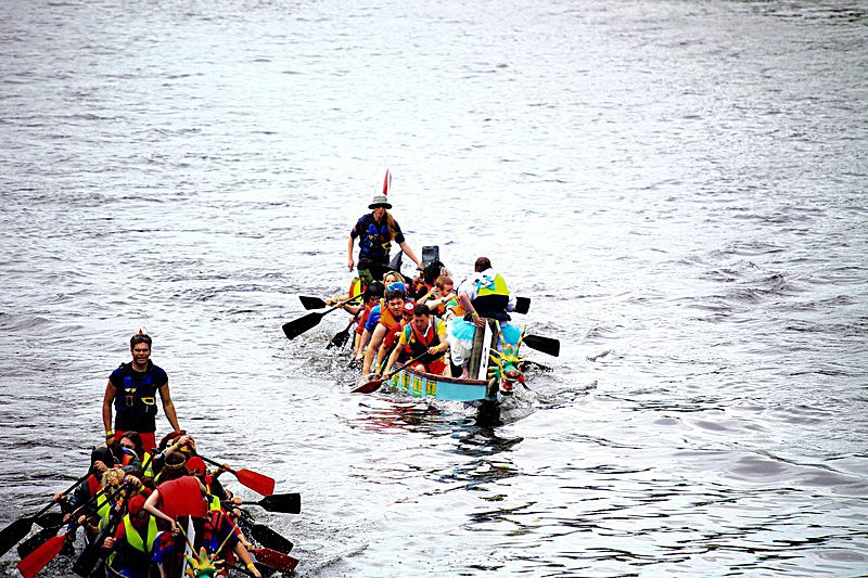 DRAGON BOAT RACE 10 July 2016 - 183 of 549 - DRAGON BOAT RACES 2016 York Rotary Club