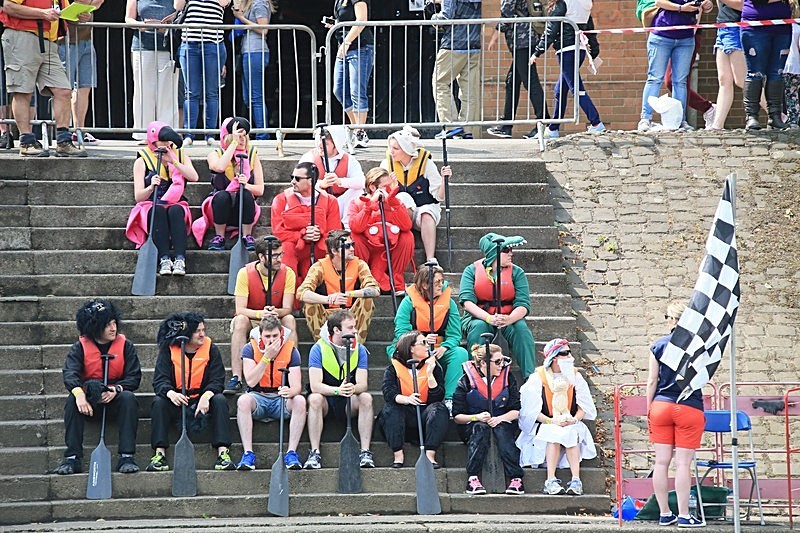 BV6R1521 - DRAGON BOAT RACES 2015 York Rotary Club