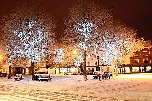  - YORK AGAINST CANCER SPECIAL SILVER CELEBRATION CALENDAR 2012