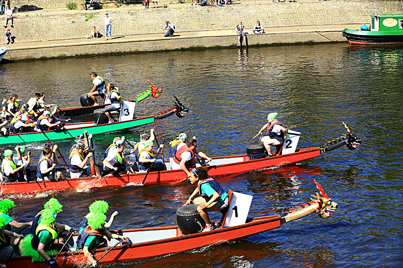 BV6R4474 - DRAGON BOAT RACE 2017