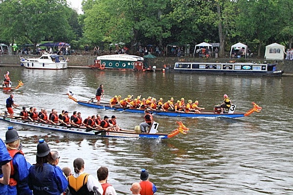 IMG_1400 - DRAGON BOAT RACE 2011 York Rotary Club