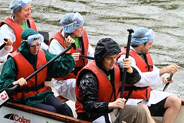 IMG_1406 - DRAGON BOAT RACE 2011 York Rotary Club
