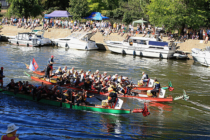 BV6R8239 - DRAGON BOAT RACE  2022