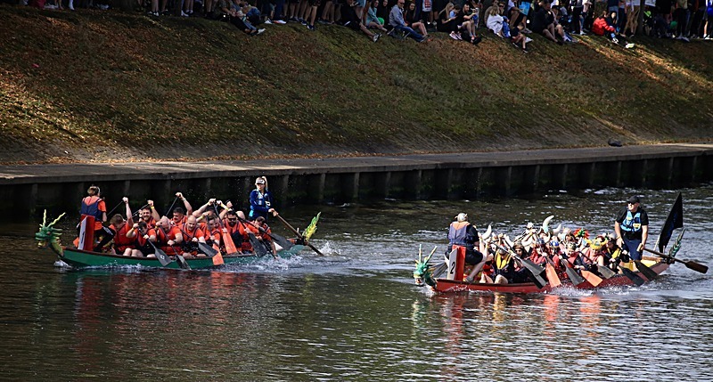BV6R4438 - DRAGON BOAT RACE  2021