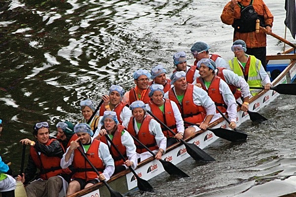 IMG_1432 - DRAGON BOAT RACE 2011 York Rotary Club