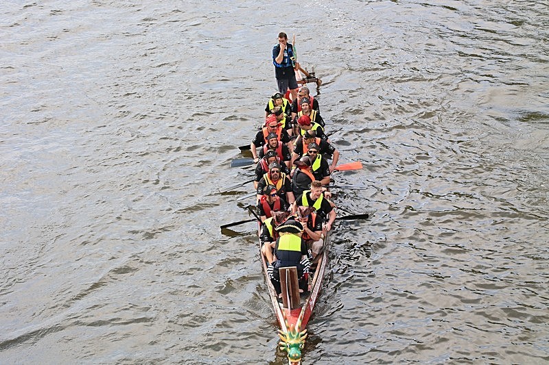 BV6R1937 - DRAGON BOAT RACES 2015 York Rotary Club