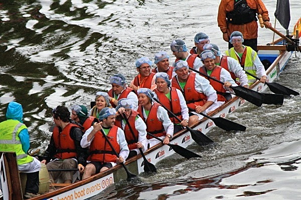 IMG_1431 - DRAGON BOAT RACE 2011 York Rotary Club