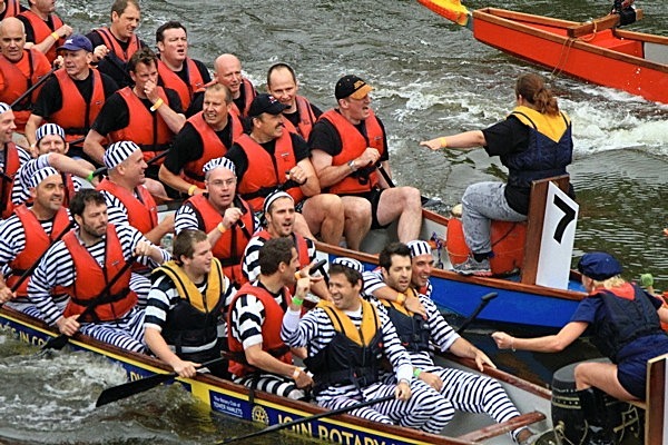IMG_1546 - DRAGON BOAT RACE 2011 York Rotary Club
