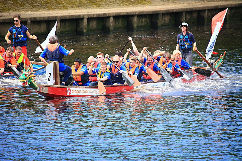 DRAGON BOAT RACE 10 July 2016 - 232 of 549 - DRAGON BOAT RACES 2016 York Rotary Club