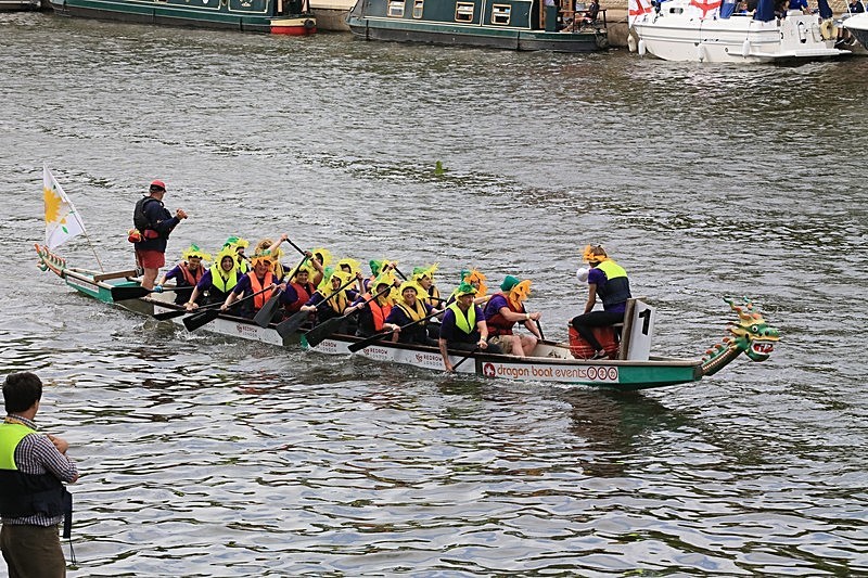 BV6R1882 - DRAGON BOAT RACES 2015 York Rotary Club
