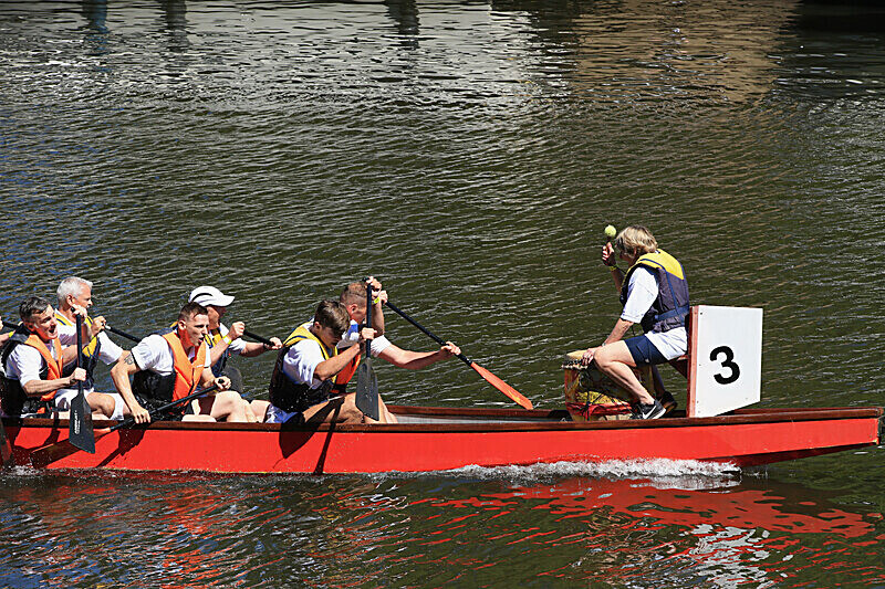 BV6R7549 - DRAGON BOAT RACE  2022