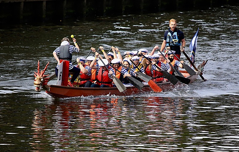 BV6R4457 - DRAGON BOAT RACE  2021