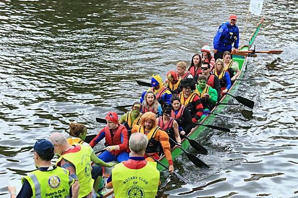 IMGL6479 - DRAGON BOAT RACE 2014 York Rotary Club