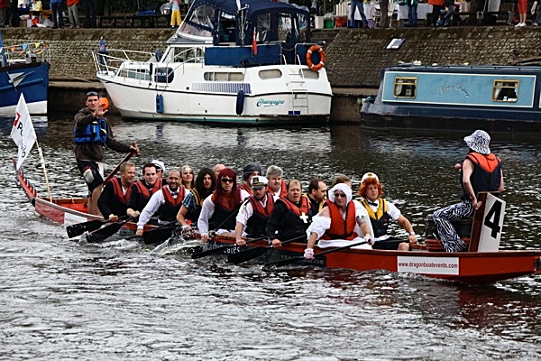  - DRAGON BOAT RACE 2009   2