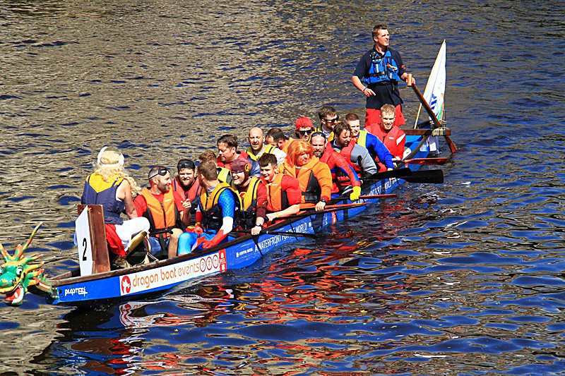 DRAGON BOAT RACE 10 July 2016 - 464 of 549 - DRAGON BOAT RACES 2016 York Rotary Club