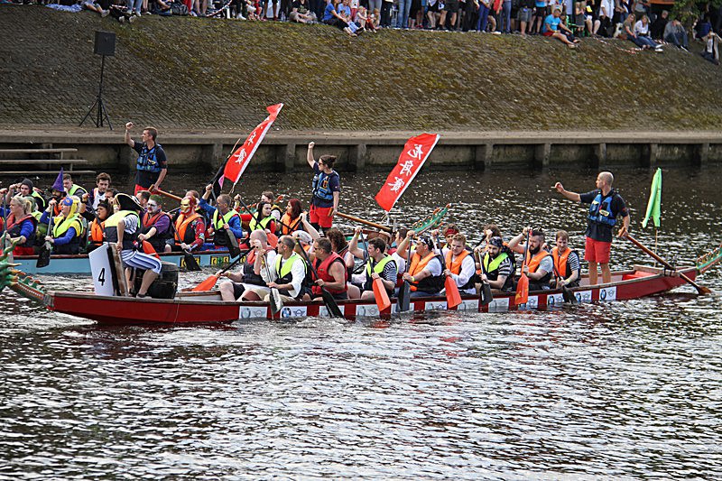 DRAGON BOAT RACE 10 July 2016 - 358 of 549 - DRAGON BOAT RACES 2016 York Rotary Club