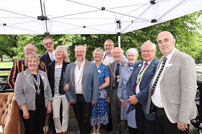 DRAGON BOAT RACE 10 July 2016 - 279 of 549 - DRAGON BOAT RACES 2016 York Rotary Club