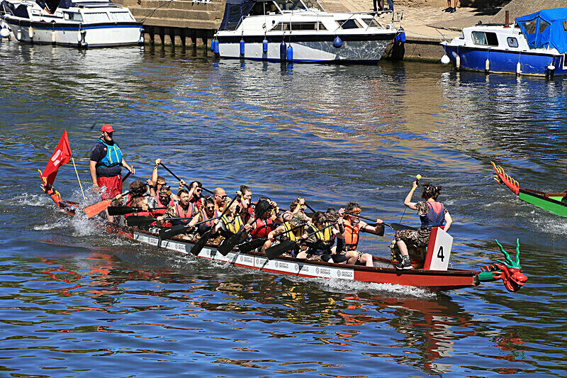 BV6R7500 - DRAGON BOAT RACE  2022
