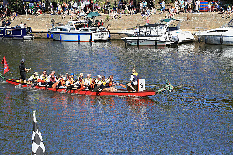 BV6R7545 - DRAGON BOAT RACE  2022