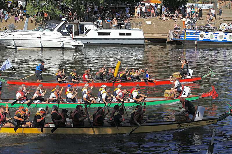 BV6R8135 - DRAGON BOAT RACE  2022
