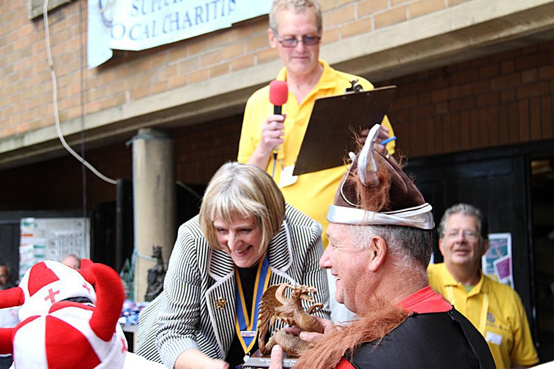 DRAGON BOAT RACE 10 July 2016 - 522 of 549 - DRAGON BOAT RACES 2016 York Rotary Club
