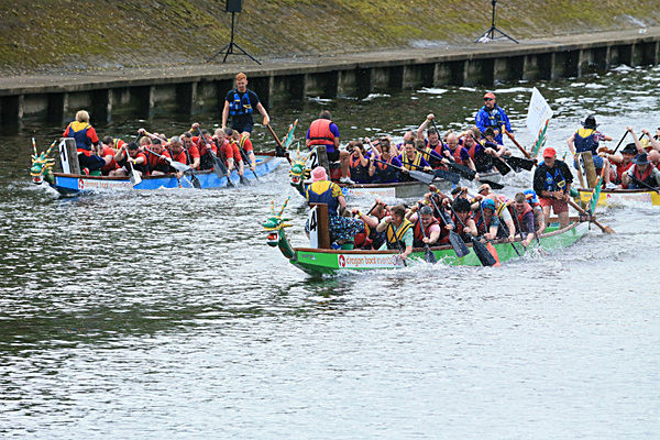 IMGL6842 - DRAGON BOAT RACE 2014 York Rotary Club