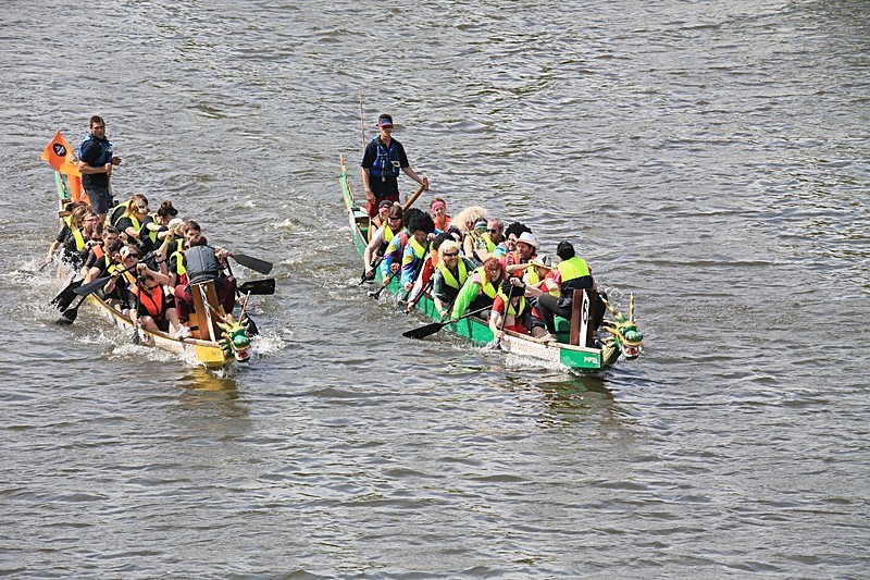 BV6R1758 - DRAGON BOAT RACES 2015 York Rotary Club