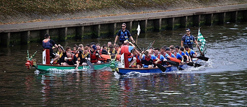 BV6R4494 - DRAGON BOAT RACE  2021