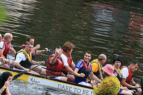 IMGL6370 - DRAGON BOAT RACE 2014 York Rotary Club