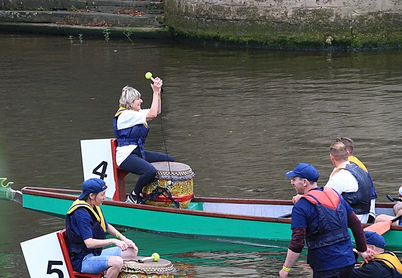 BV6R4538 - DRAGON BOAT RACE  2021