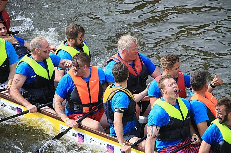 BV6R1933 - DRAGON BOAT RACES 2015 York Rotary Club