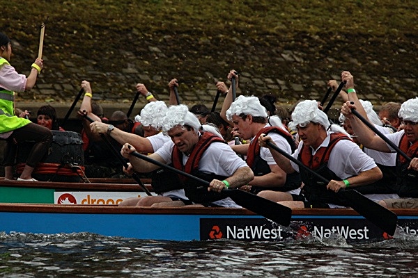  - DRAGON BOAT RACE 2009   2