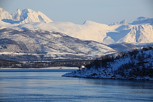  - NORWAY& NORTHERN LIGHTS 2010