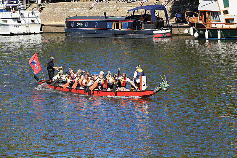 BV6R7532 - DRAGON BOAT RACE  2022
