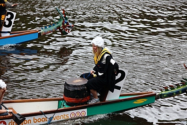 - DRAGON BOAT RACE 2009   2
