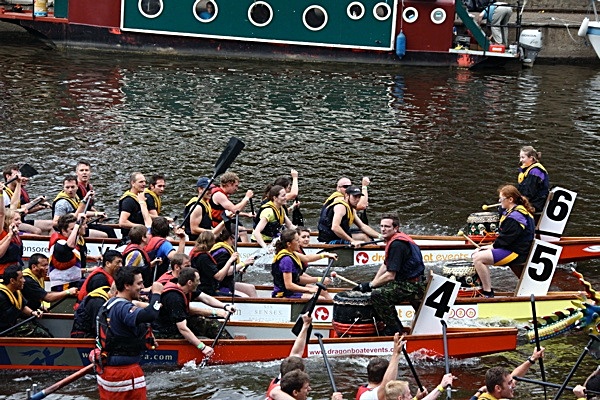  - DRAGON BOAT RACE 2009   2