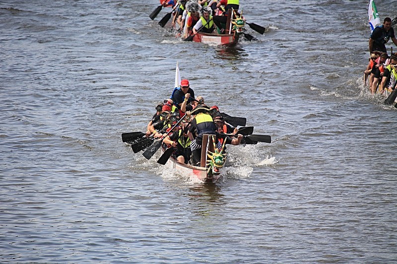 BV6R1682 - DRAGON BOAT RACES 2015 York Rotary Club