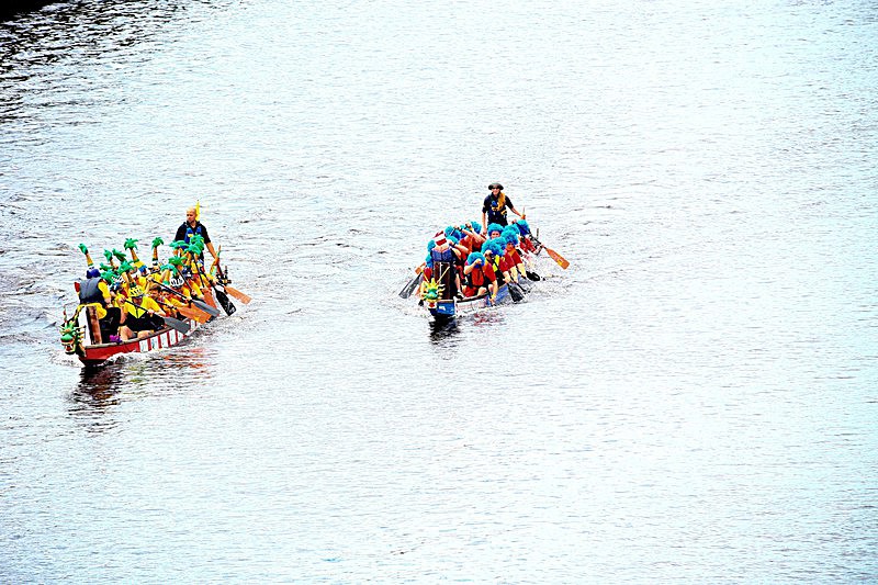DRAGON BOAT RACE 10 July 2016 - 338 of 549 - DRAGON BOAT RACES 2016 York Rotary Club