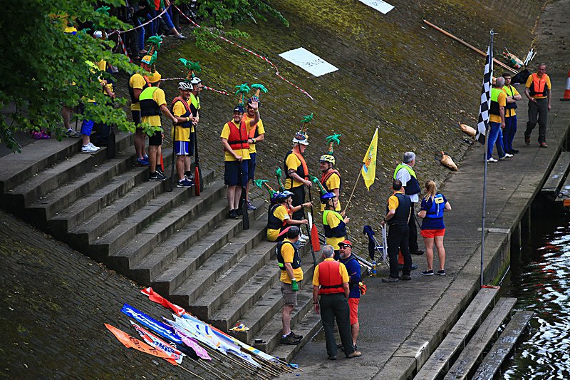 DRAGON BOAT RACE 10 July 2016 - 173 of 549 - DRAGON BOAT RACES 2016 York Rotary Club