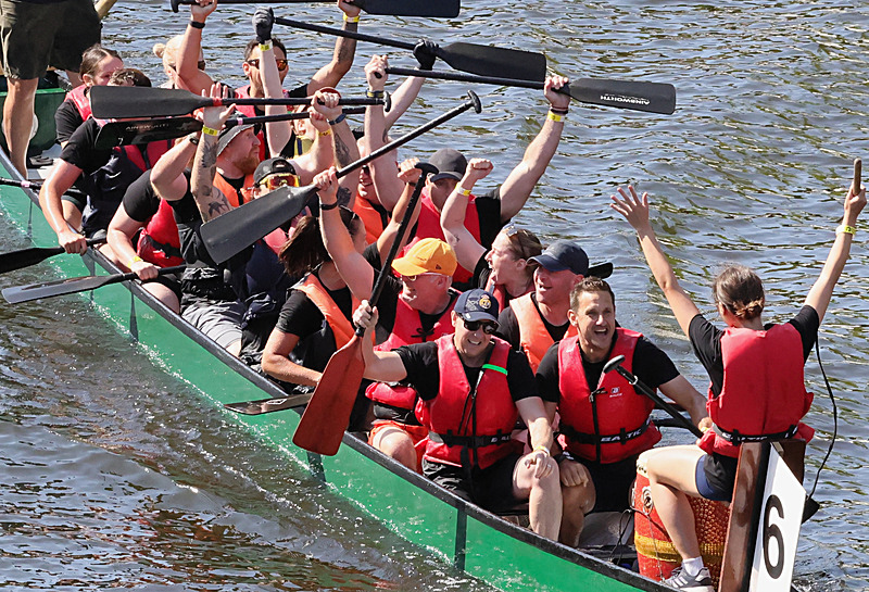 THE YORK ROTARY DRAGON BOAT CHALLENGE 2026 - 362 of 426 - DRAGON BOAT RACE 2026. York Rotary Club.