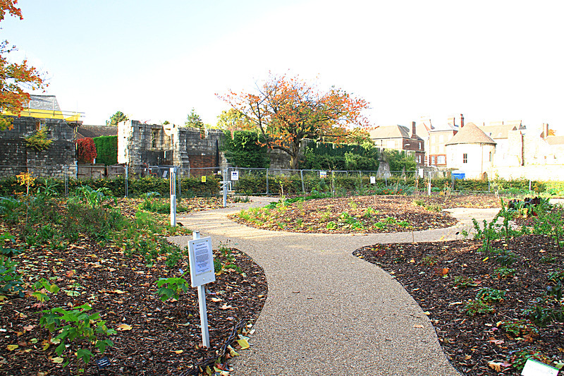 OCTOBER 2015 - FOUR SEASONS MUSEUM GARDENS