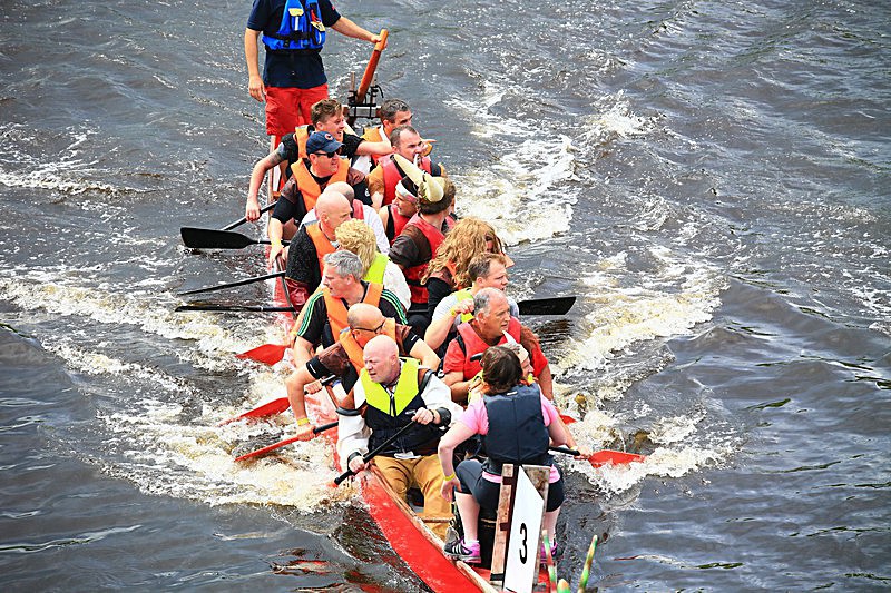 DRAGON BOAT RACE 10 July 2016 - 492 of 549 - DRAGON BOAT RACES 2016 York Rotary Club