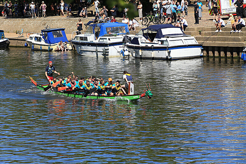 BV6R7487 - DRAGON BOAT RACE  2022