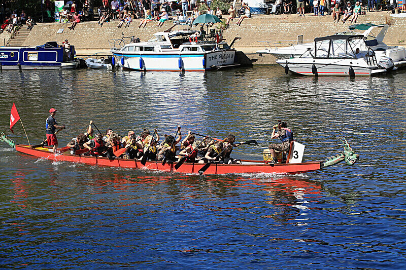 BV6R7968 - DRAGON BOAT RACE  2022