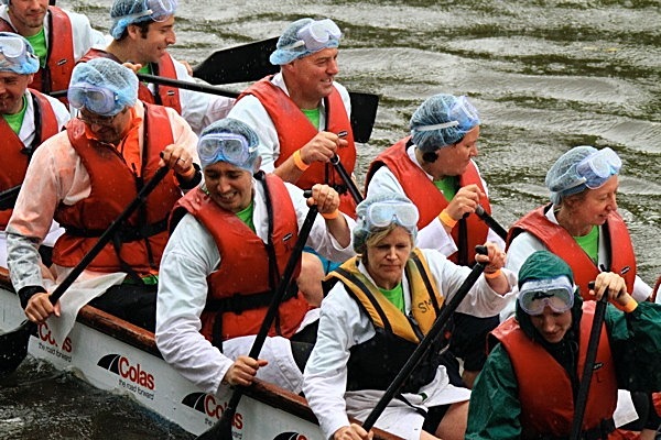 IMG_1408 - DRAGON BOAT RACE 2011 York Rotary Club