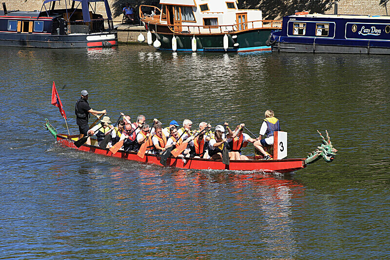 BV6R7541 - DRAGON BOAT RACE  2022