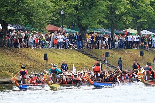 IMG_1516 - DRAGON BOAT RACE 2011 York Rotary Club