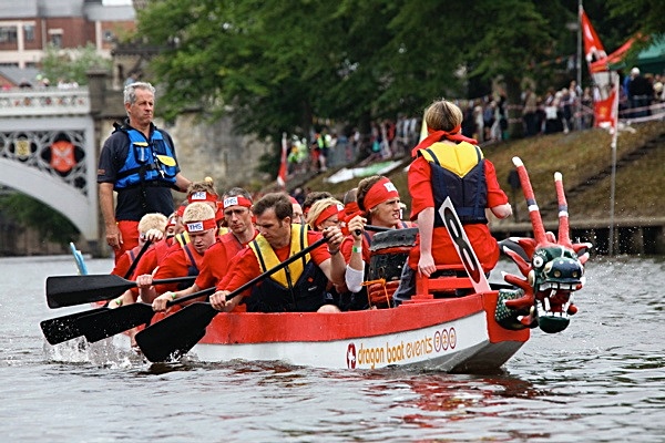  - DRAGON BOAT RACE 2009   2